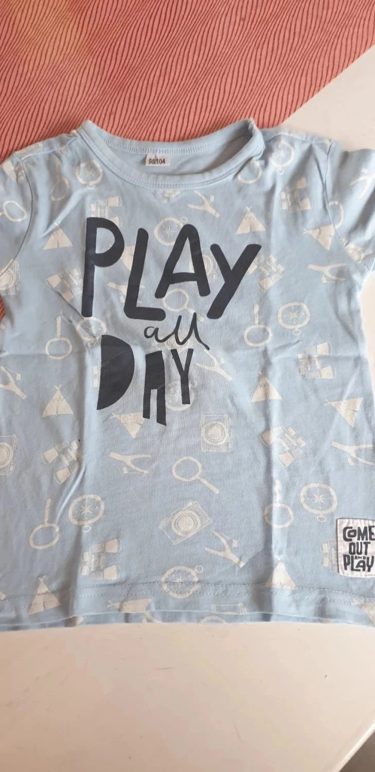 T-shirt 98/104cm – photo 3
